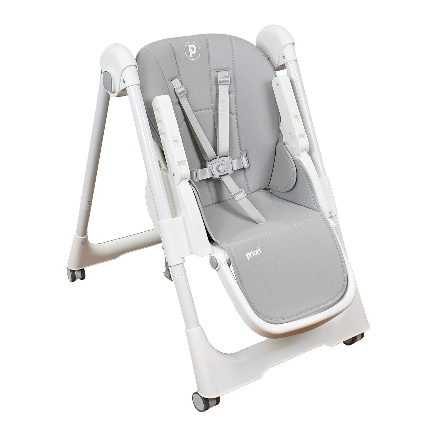Comedor Bebe Múltiples Posiciones Priori Galaxy Gris