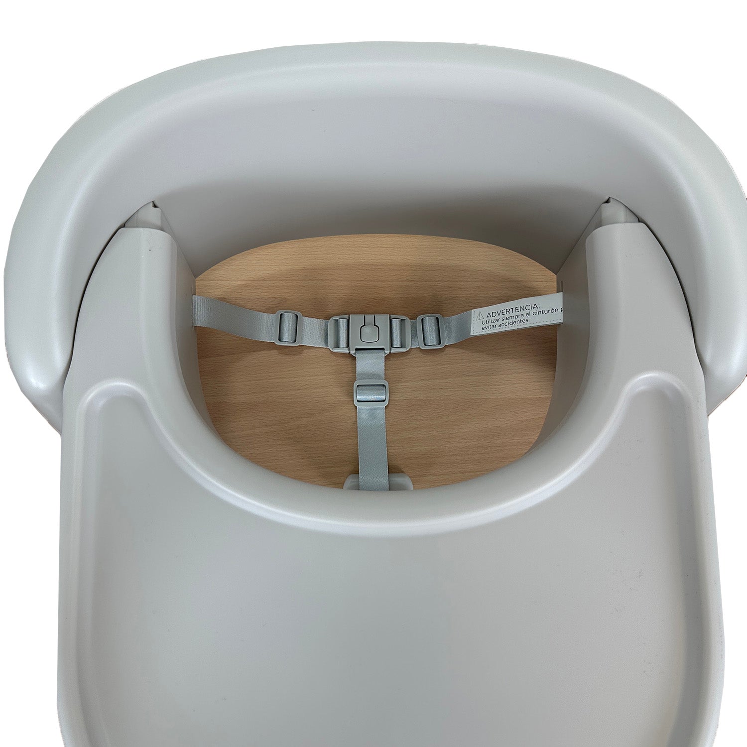 Silla Comedor Bebe Multifuncional Icon Priori Blanco