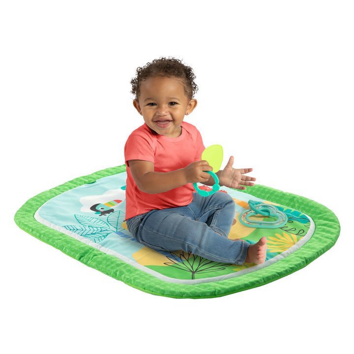 Tapete De Actividades Bebe 12474 Bright Starts