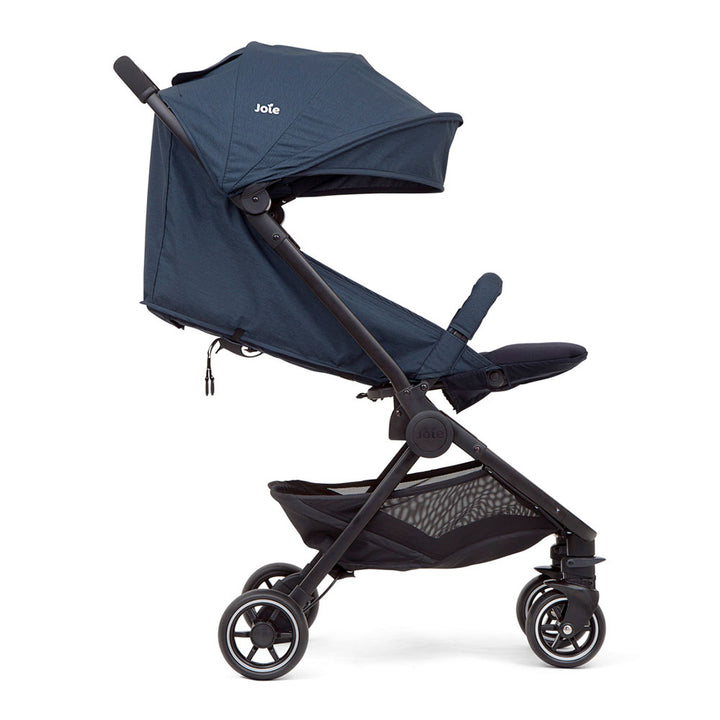 Coche Bebe Pact Joie Azul