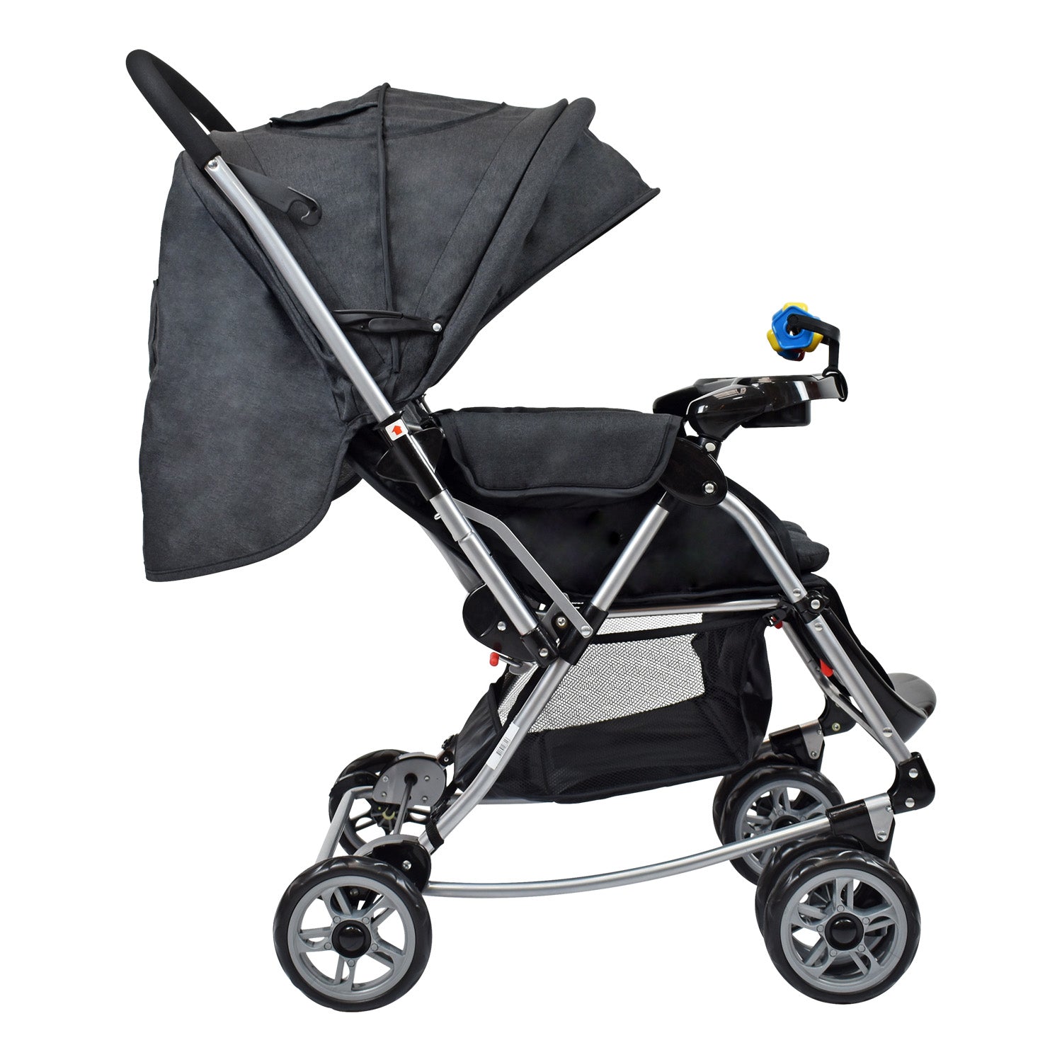 Coche Bebe Paseador Priori Park Azul