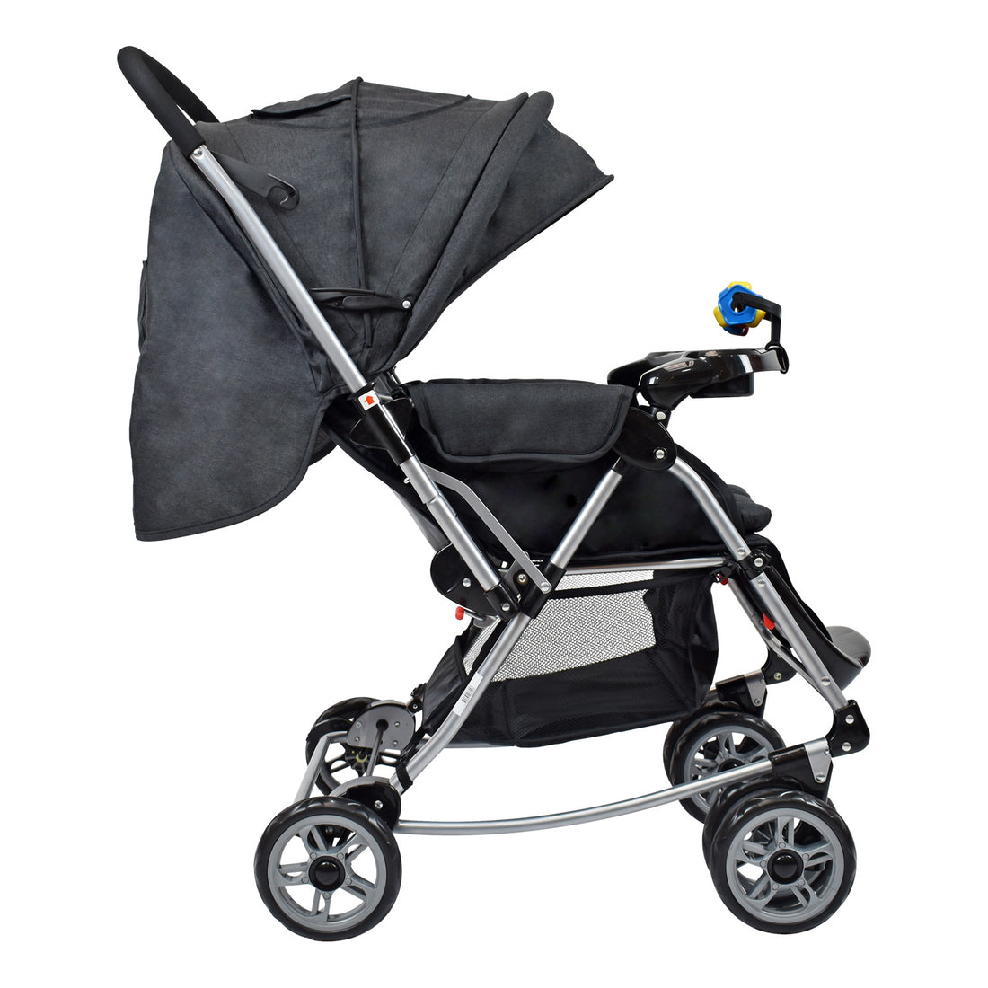 Coche Bebe Paseador Priori Park Azul