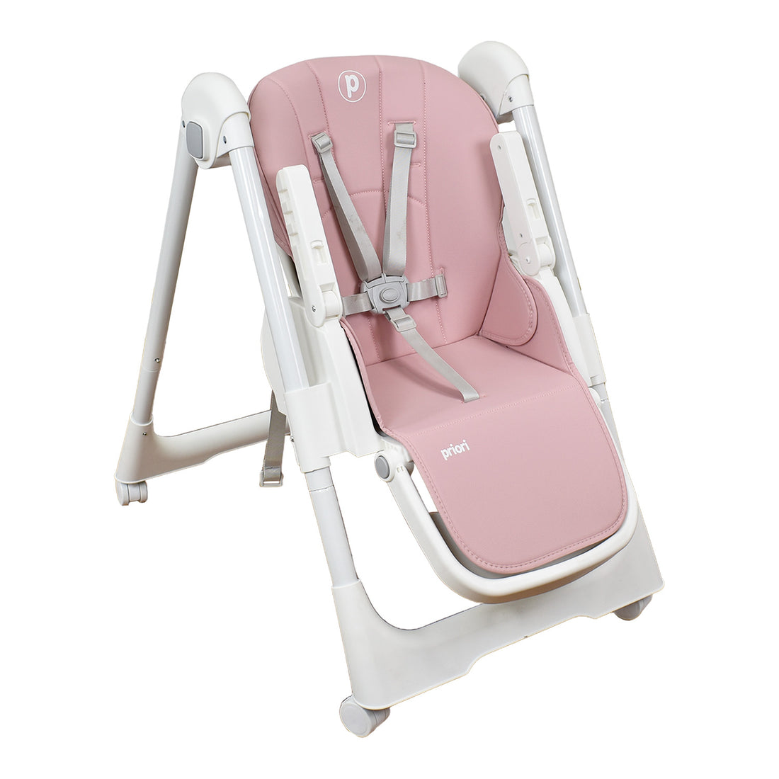 Comedor Bebe Múltiples Posiciones Priori Galaxy Rosado