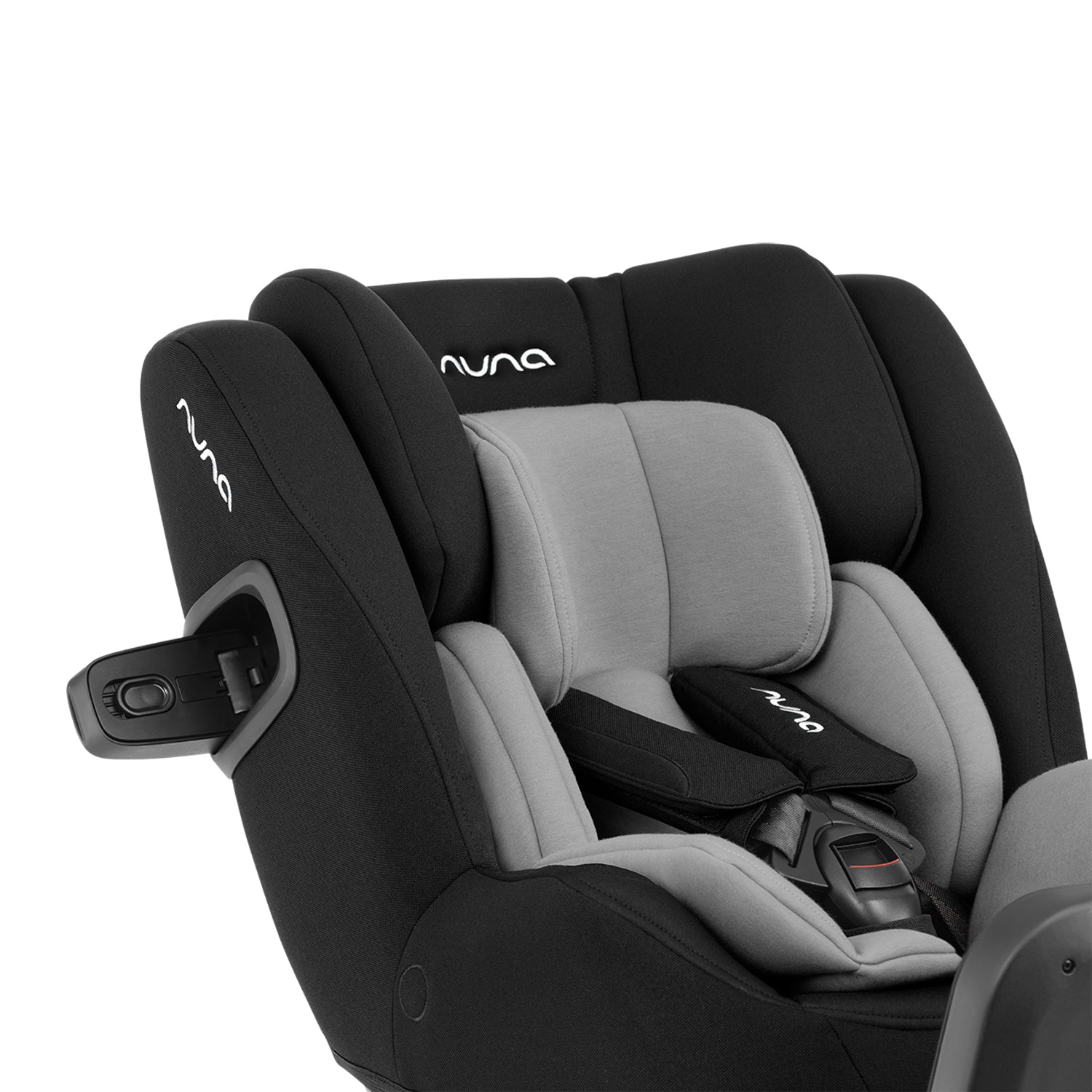 Silla Carro Bebe Nuna 360° Isofix Prym Caviar