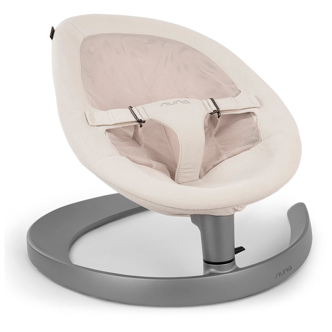 Silla Mecedora Bebe Nuna Leaf Grow Cloud