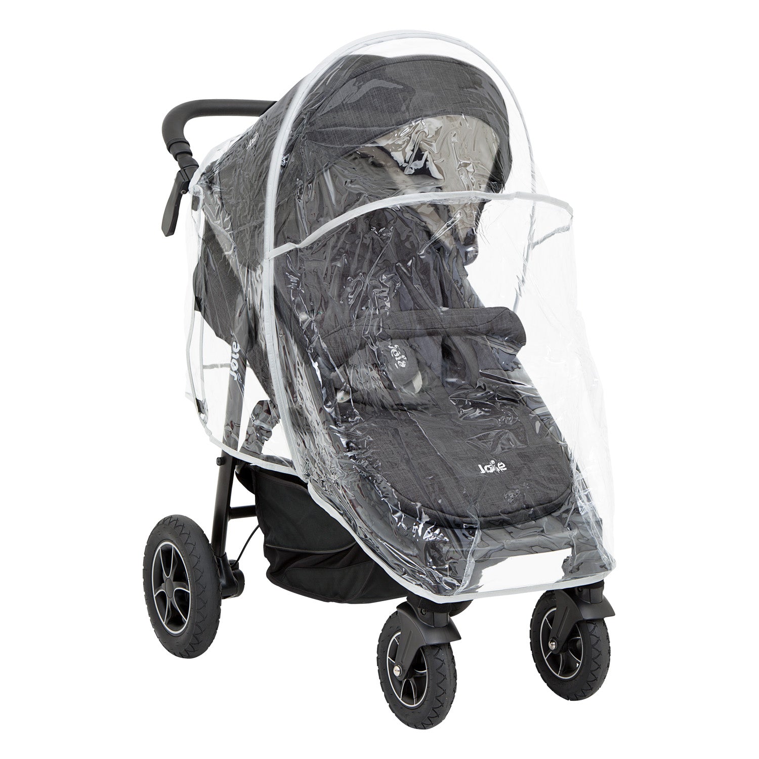 Coche Bebe Joie Mytrax Pavement
