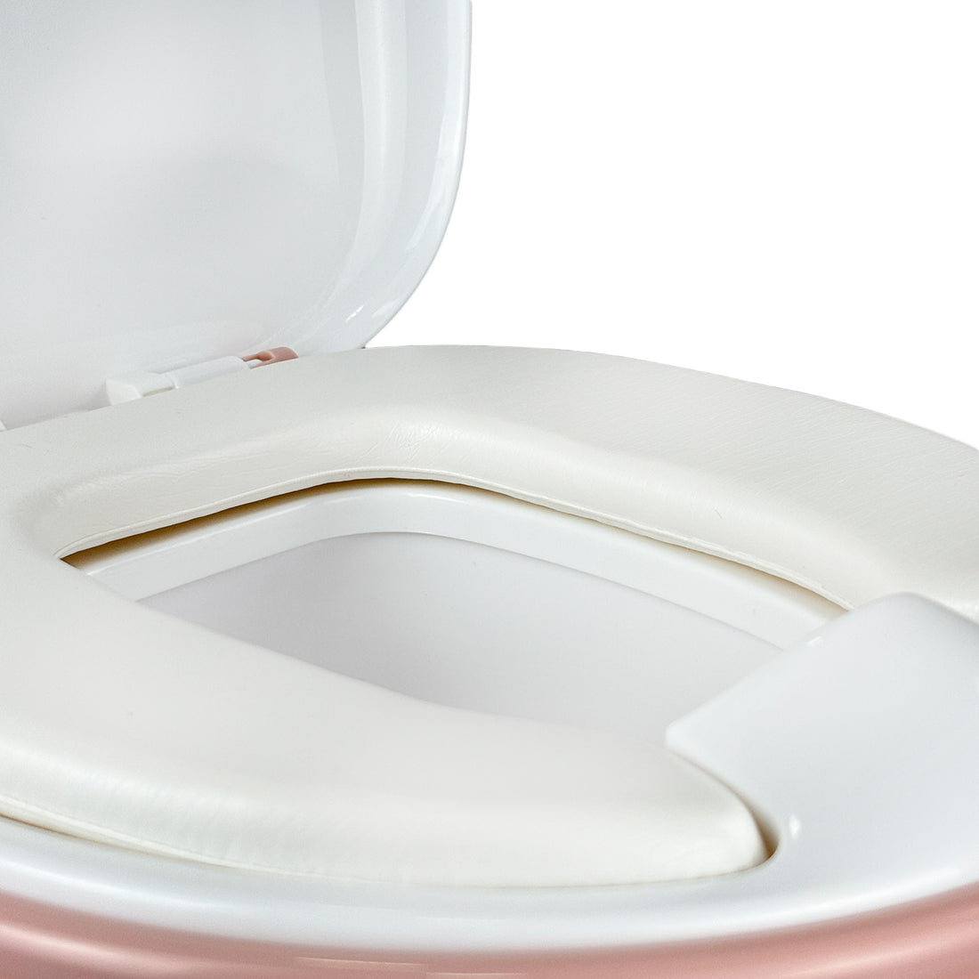 Baño Entrenador Infantil Happy Baby Moana Rosado