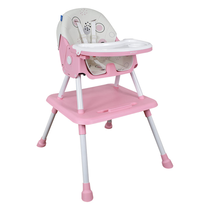 Silla comedor 3 en 1 Mia Rosa Priori