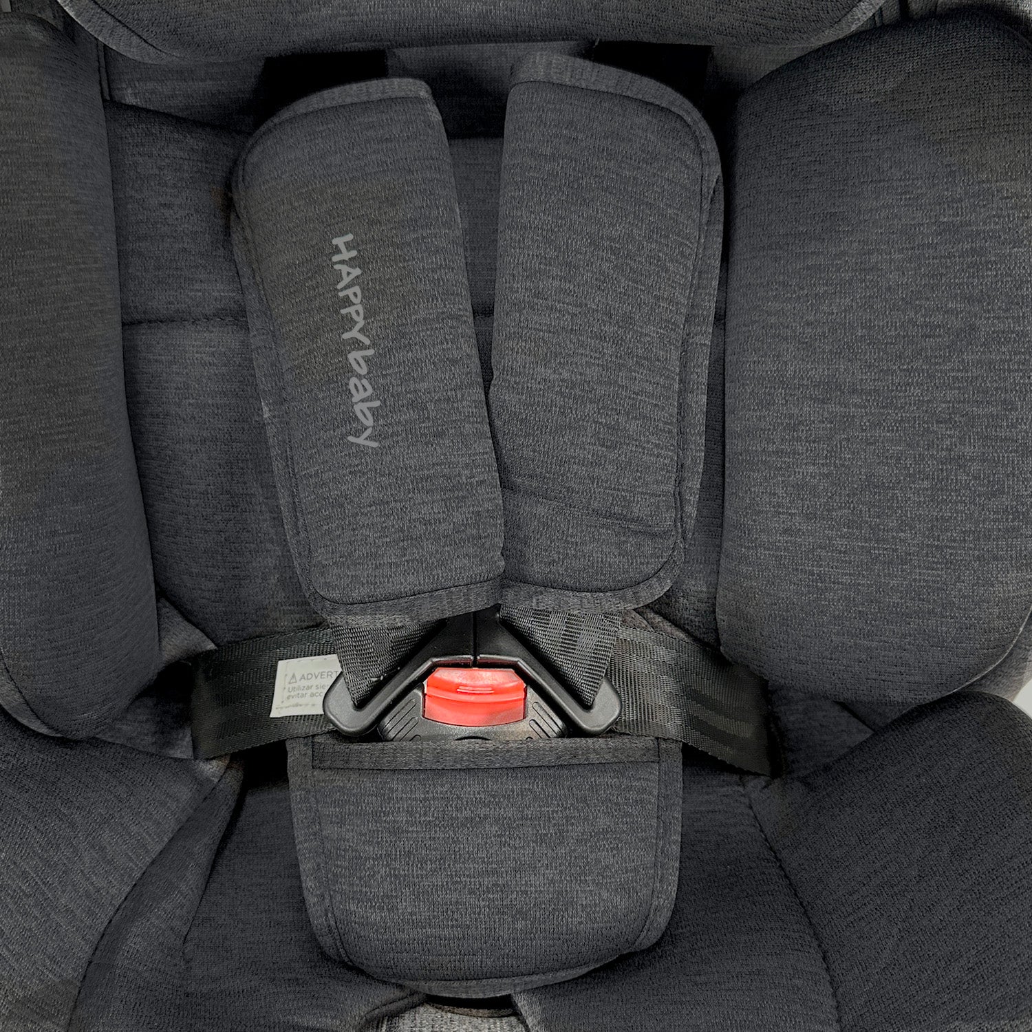 Silla para carro bebe Happy Baby Italia Gris