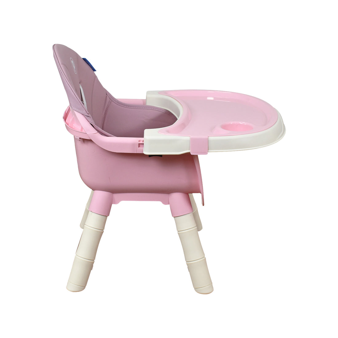 Comedor Bebe 3en1 Golden Rosado Priori