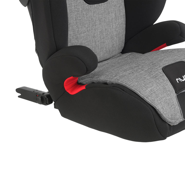 Silla de Carro Bebe Nuna Aace Charcoal (Empaque Deteriorado)