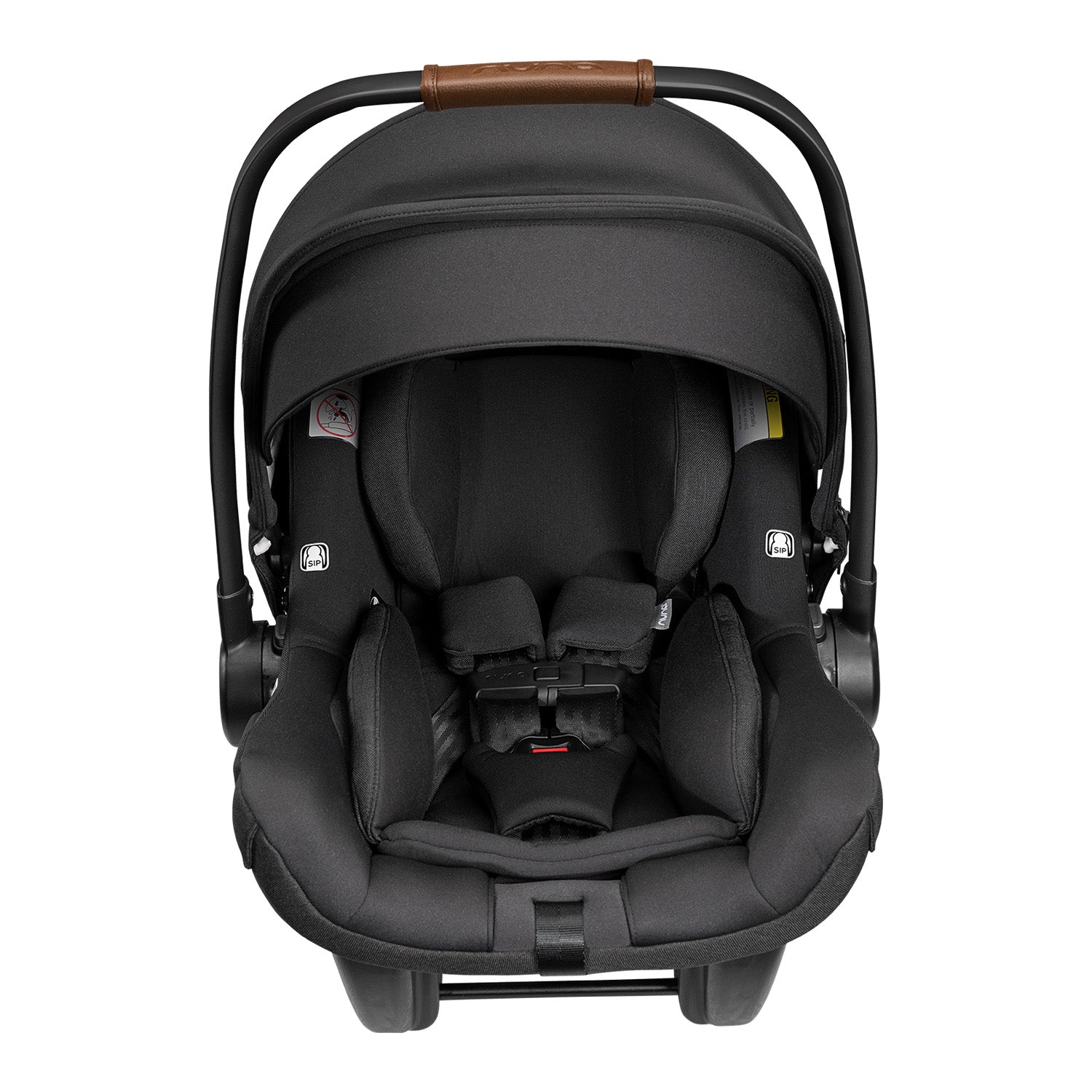 Porta Bebé Nuna Pipa Lite Rx Latch Caviar