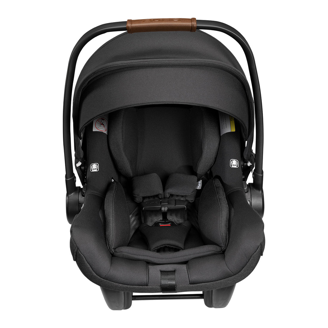 Porta Bebé Nuna Pipa Lite Rx Latch Caviar