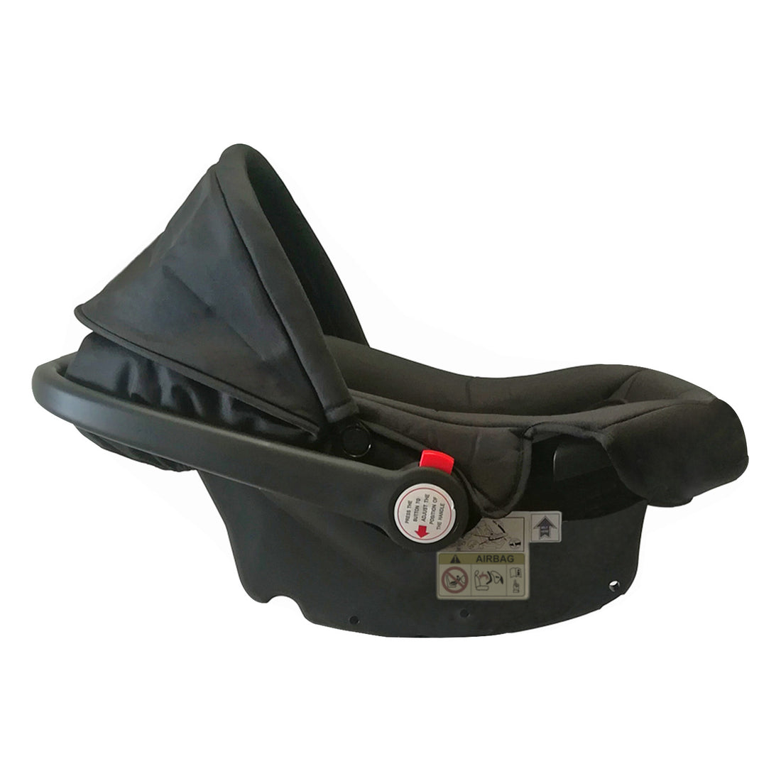 Silla Portabebe Priori Mike Negro