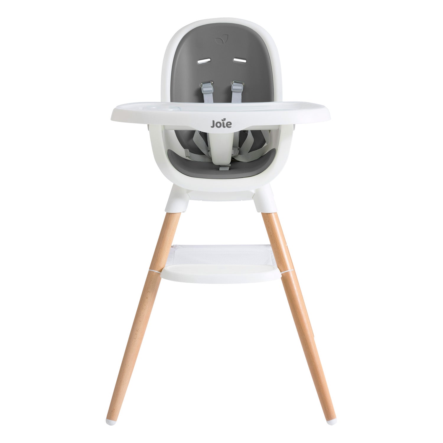 Silla Comedor Bebe 9 en 1 Chestnut Shadow Joie