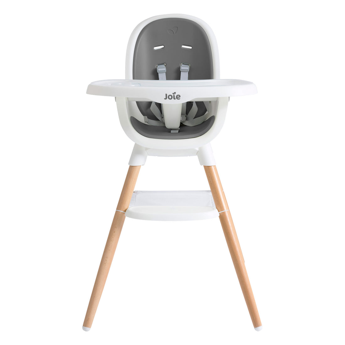 Silla Comedor Bebe 9 en 1 Chestnut Shadow Joie