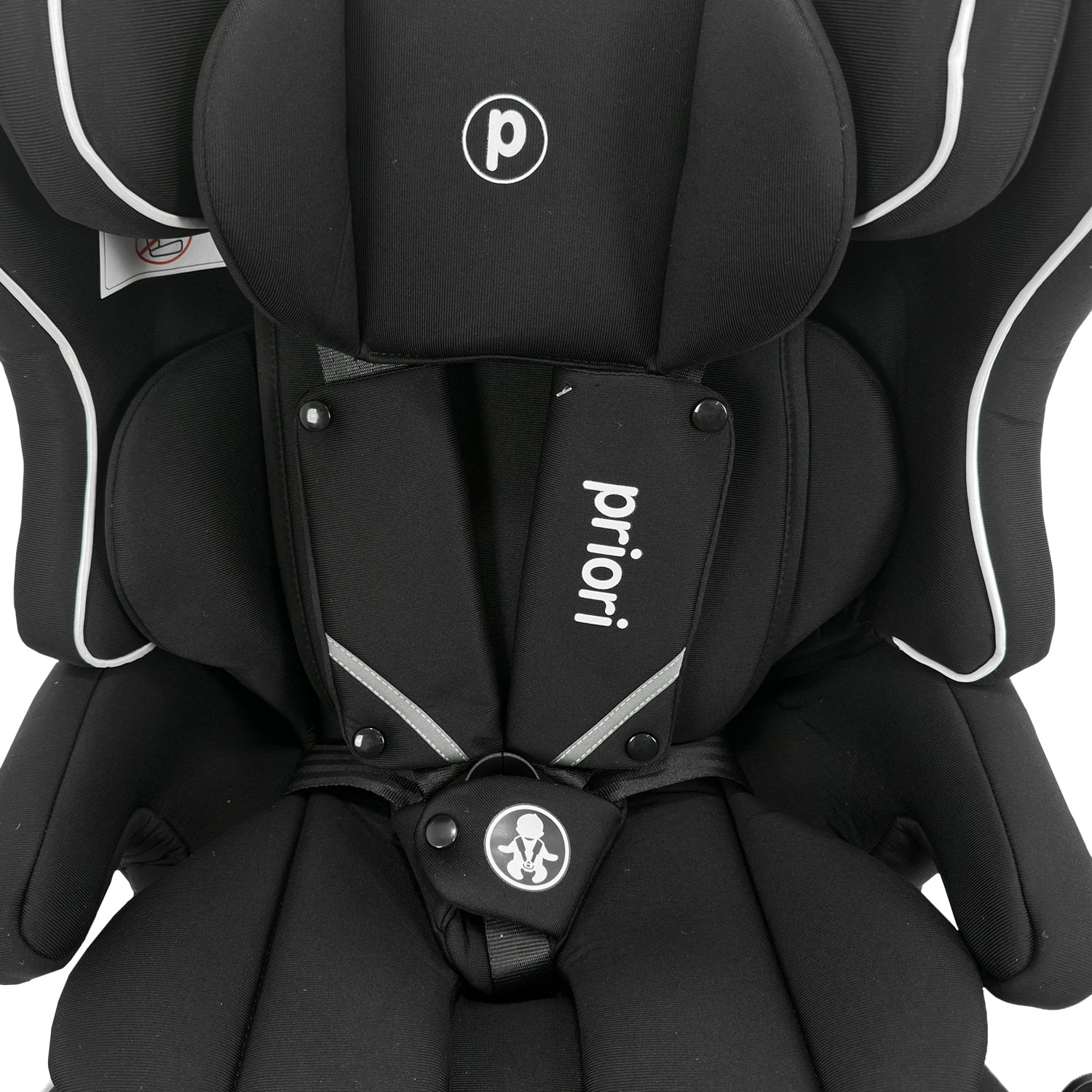 Silla Carro Bebe Priori Mas Isize Coal