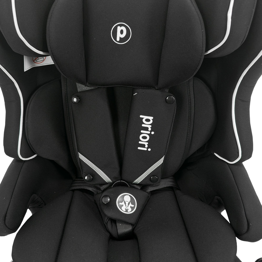 Silla Carro Bebe Priori Mas Isize Coal
