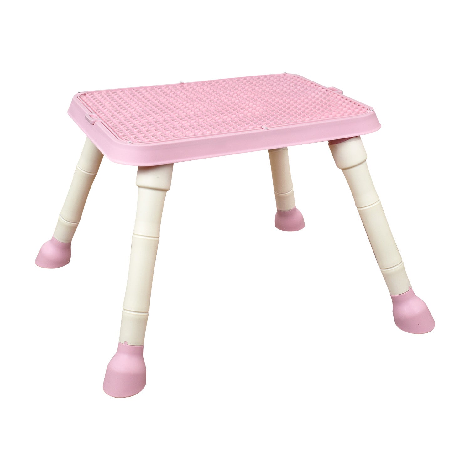 Comedor Bebe 3en1 Golden Rosado Priori