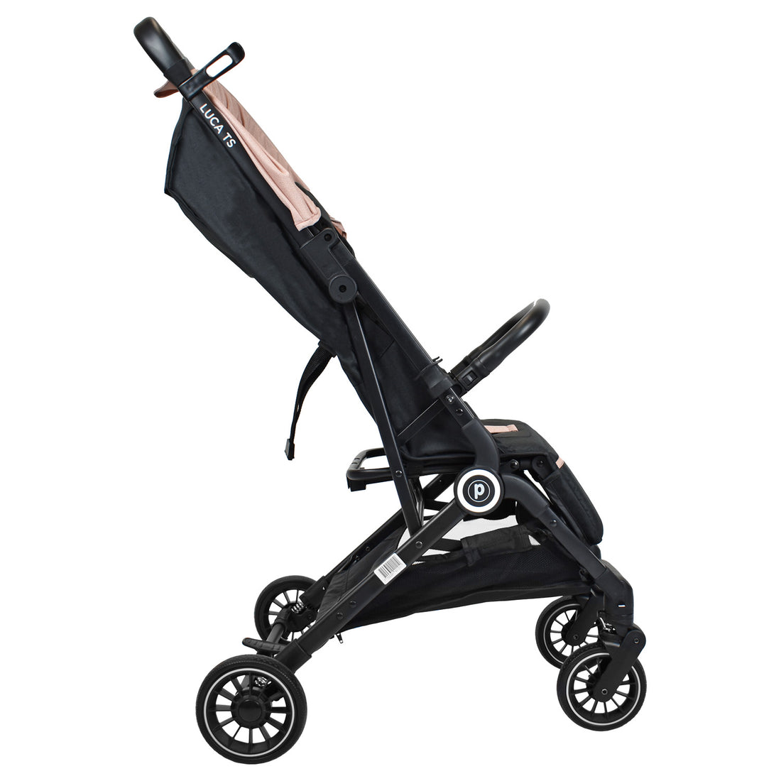Coche Bebe Luca Ts Priori Rosa