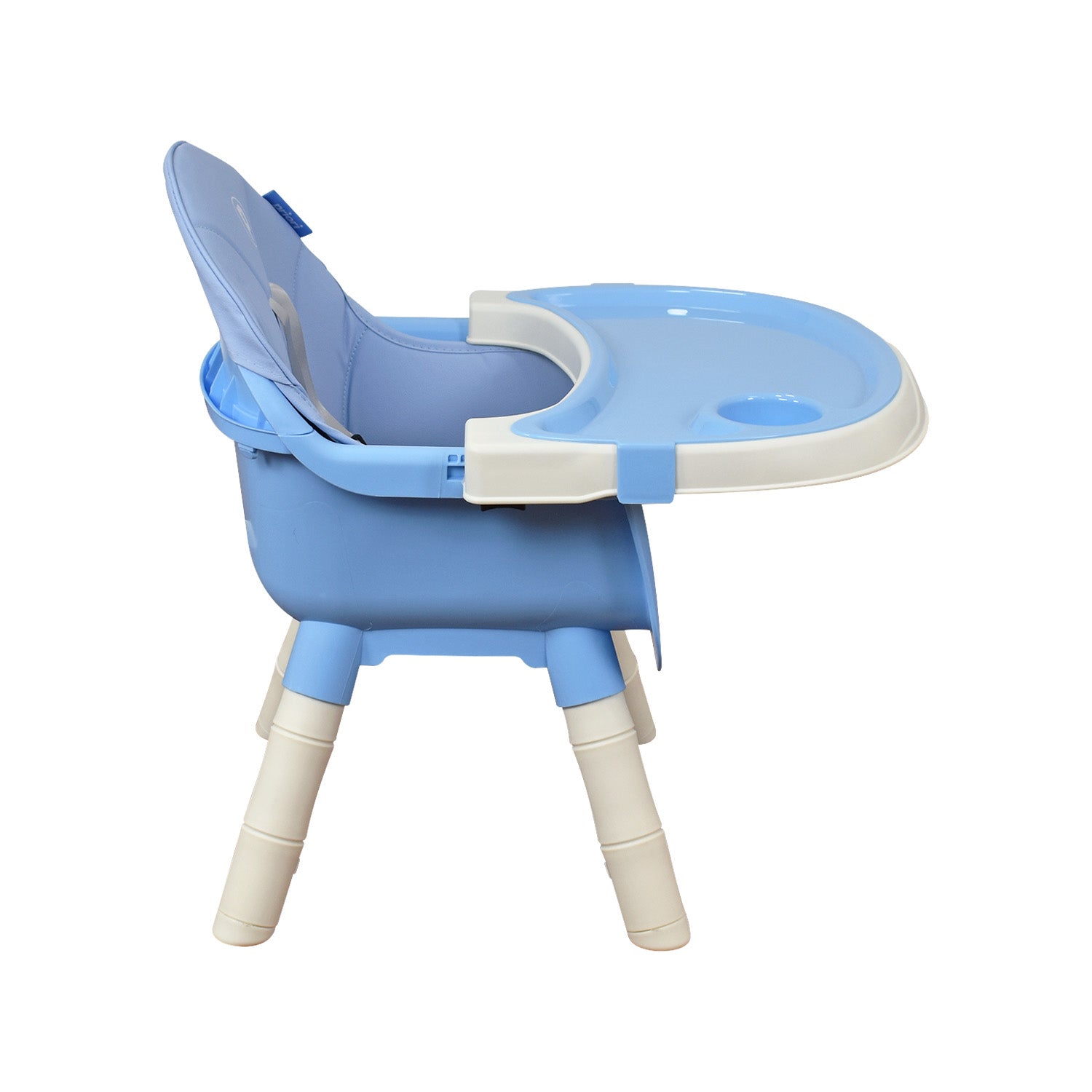 Comedor Bebe 3 en 1 Golden Azul Priori