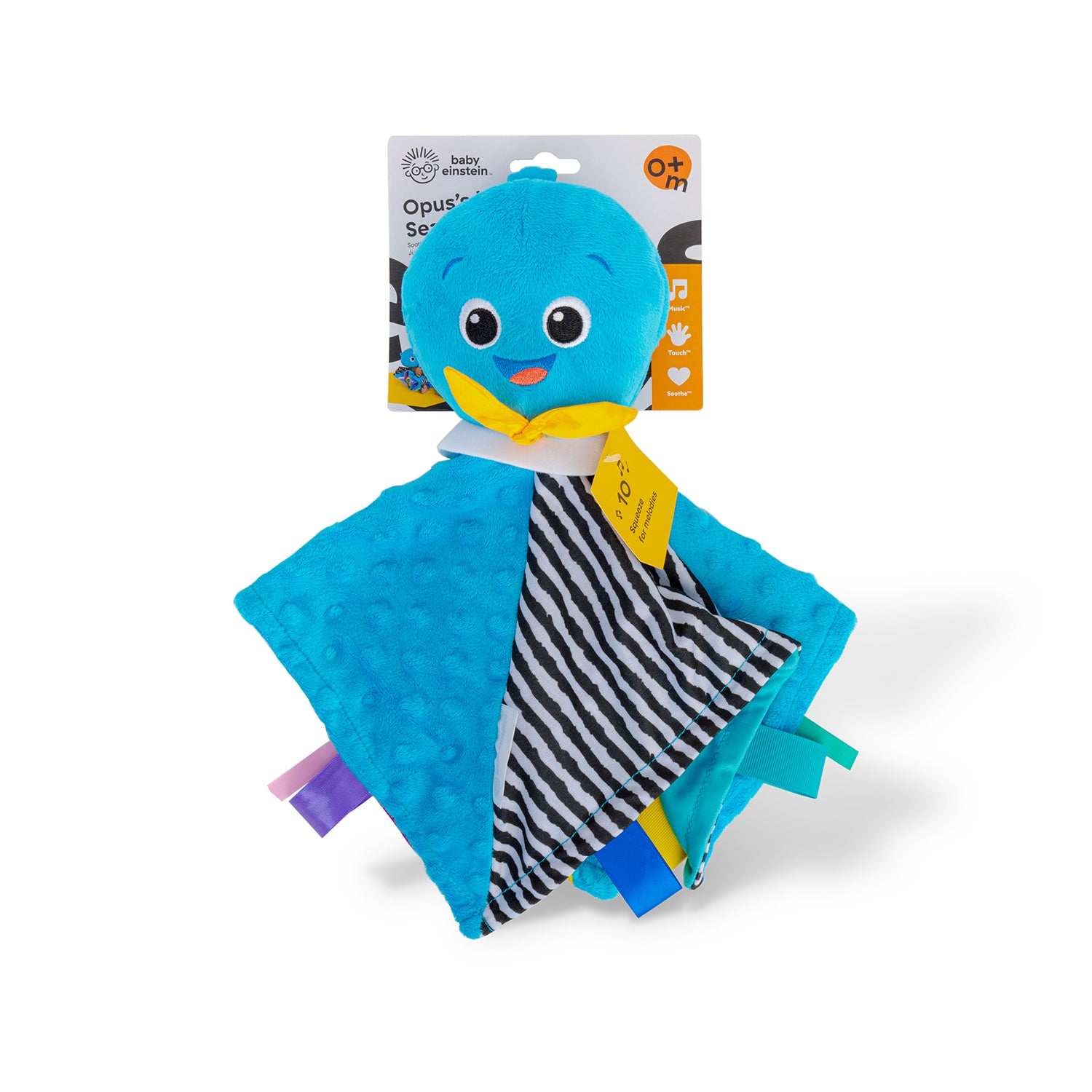 Pulpo Musical Opuss Bebe Baby Einstein 12101