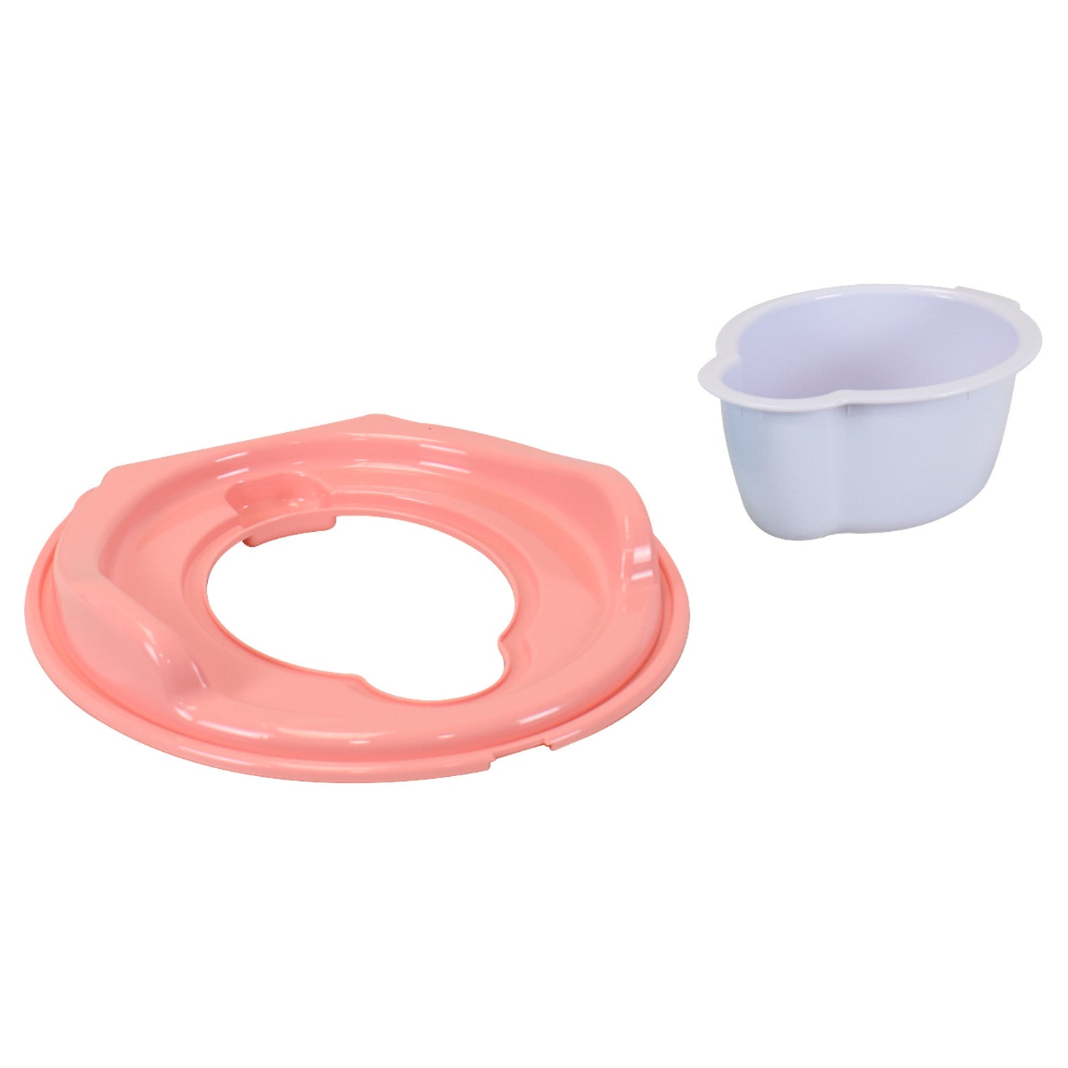 Vasenilla 4 en 1 Con Sonido Premium Baby Rosa PB-B201PK