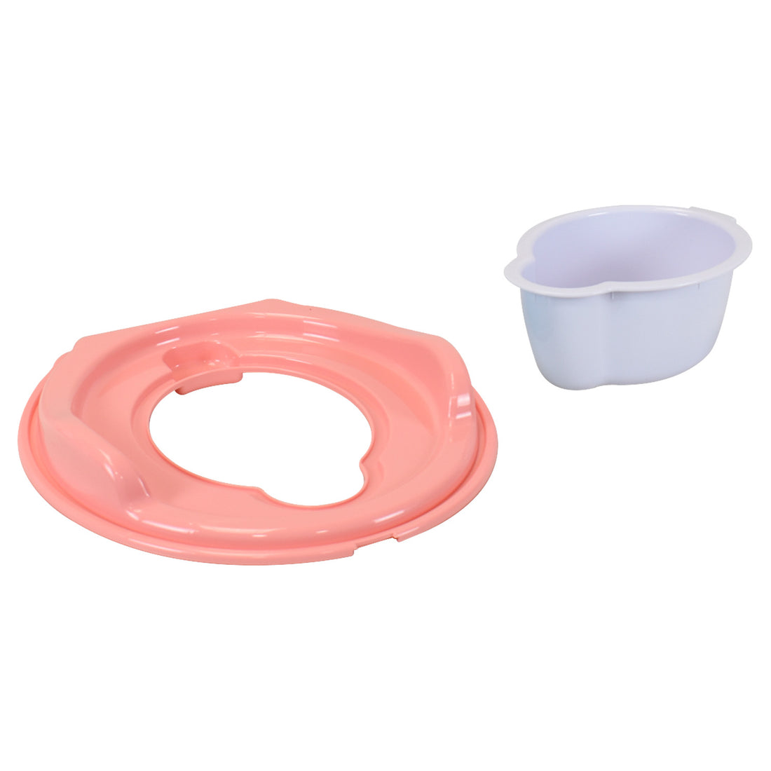 Vasenilla 4 en 1 Con Sonido Premium Baby Rosa PB-B201PK
