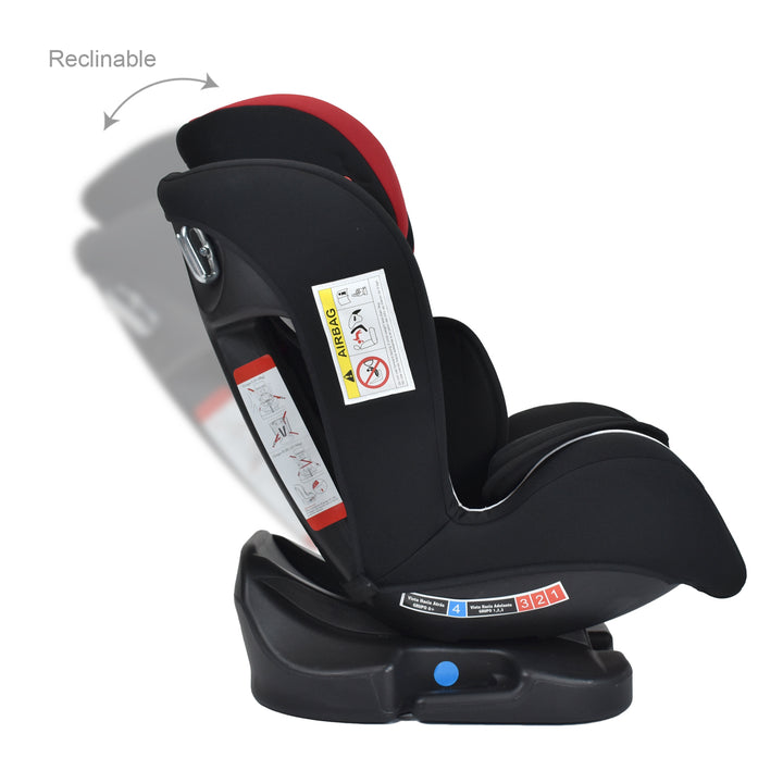 Silla carro Fisher Price Cronox Gr Rojo 0+,1,2,3