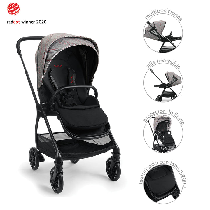 Coche  Bebe Nuna triv ™ Ellis