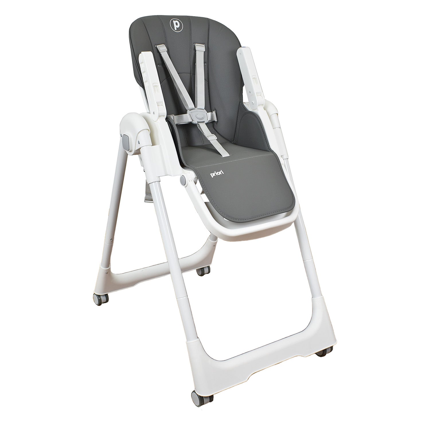 Comedor Bebe Múltiples Posiciones Priori Galaxy Gris Oscuro