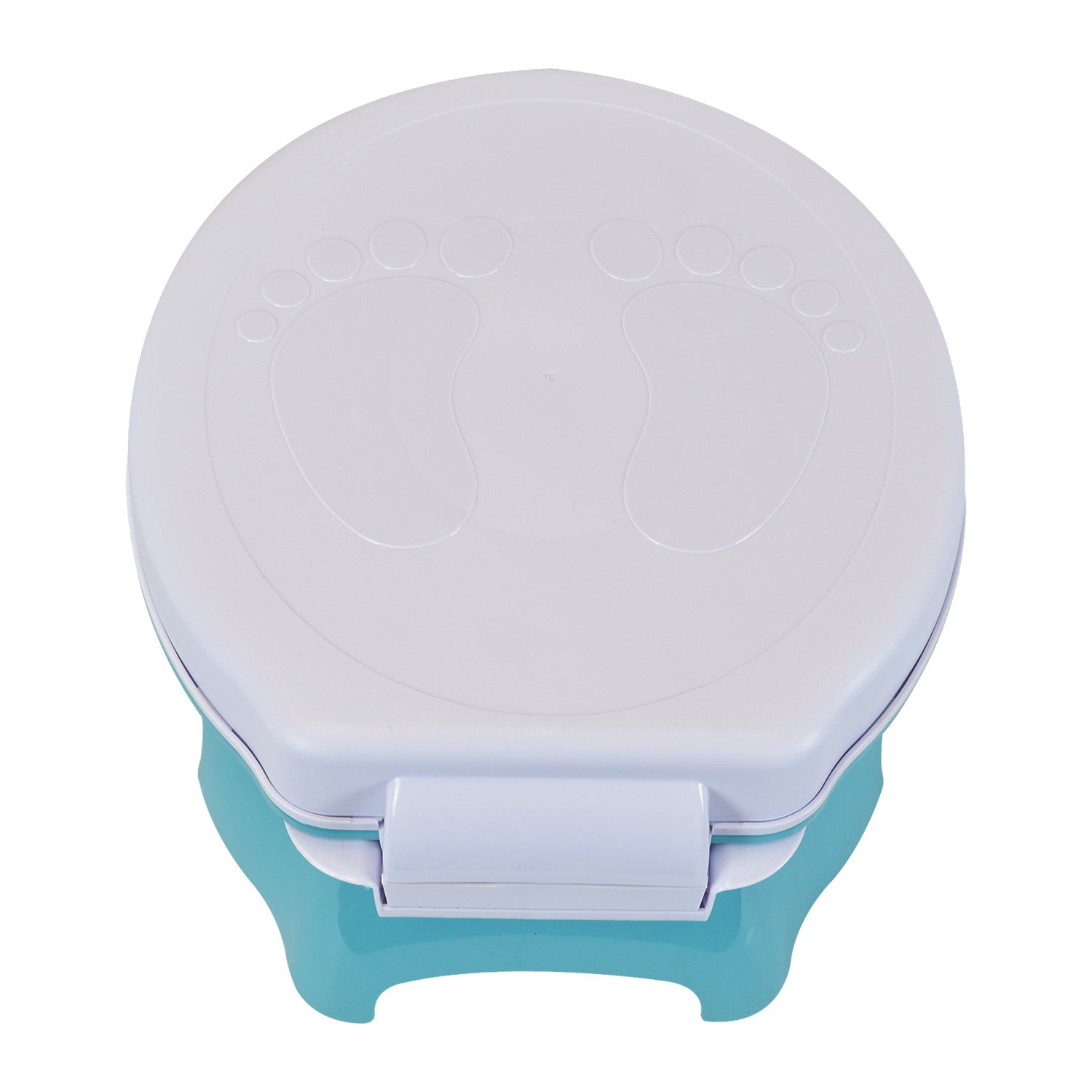 Vasenilla 4 en 1 con Sonido Premium Baby Azul PB-B201A