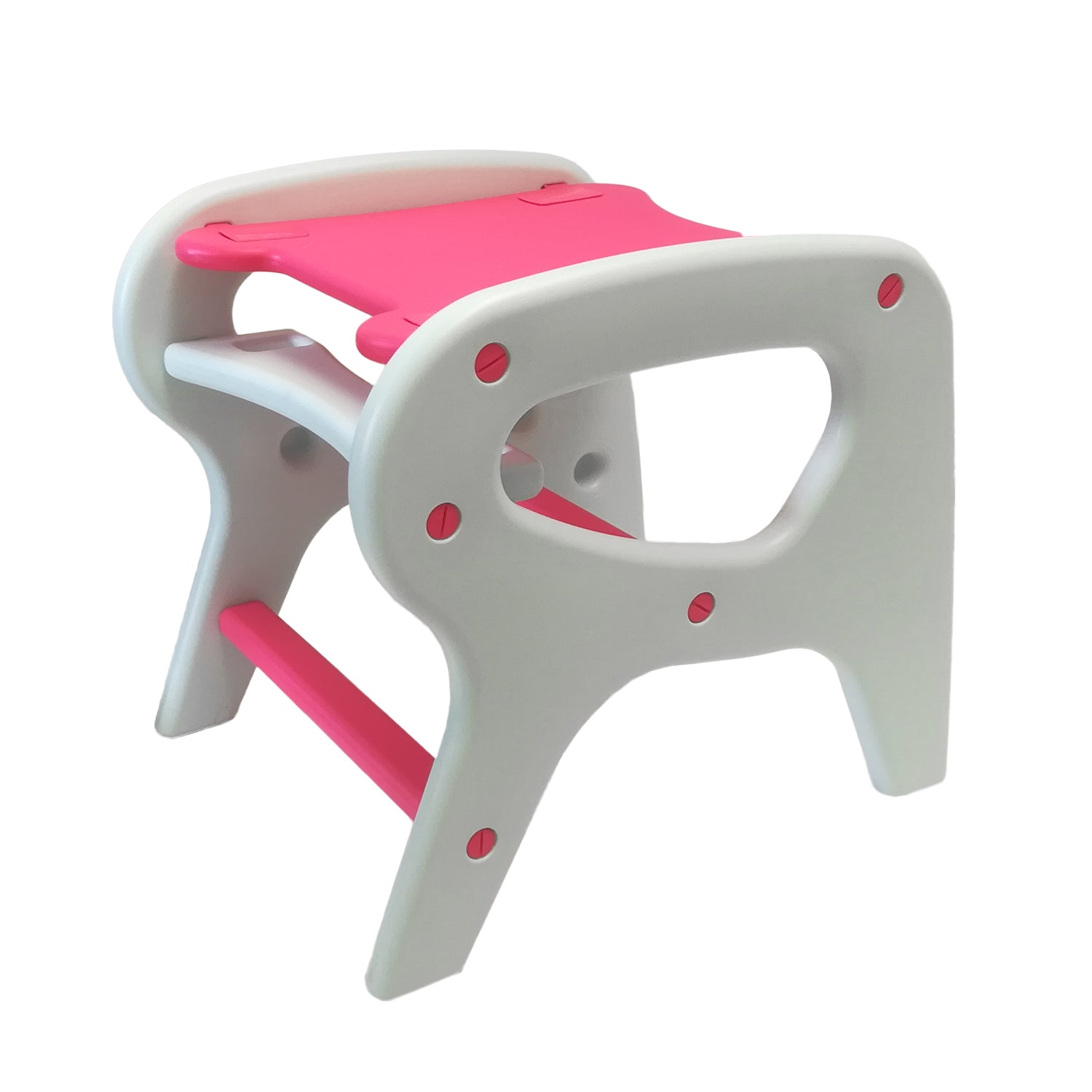 Comedor Bebe Escritorio Priori Rosa PCM10 Rita