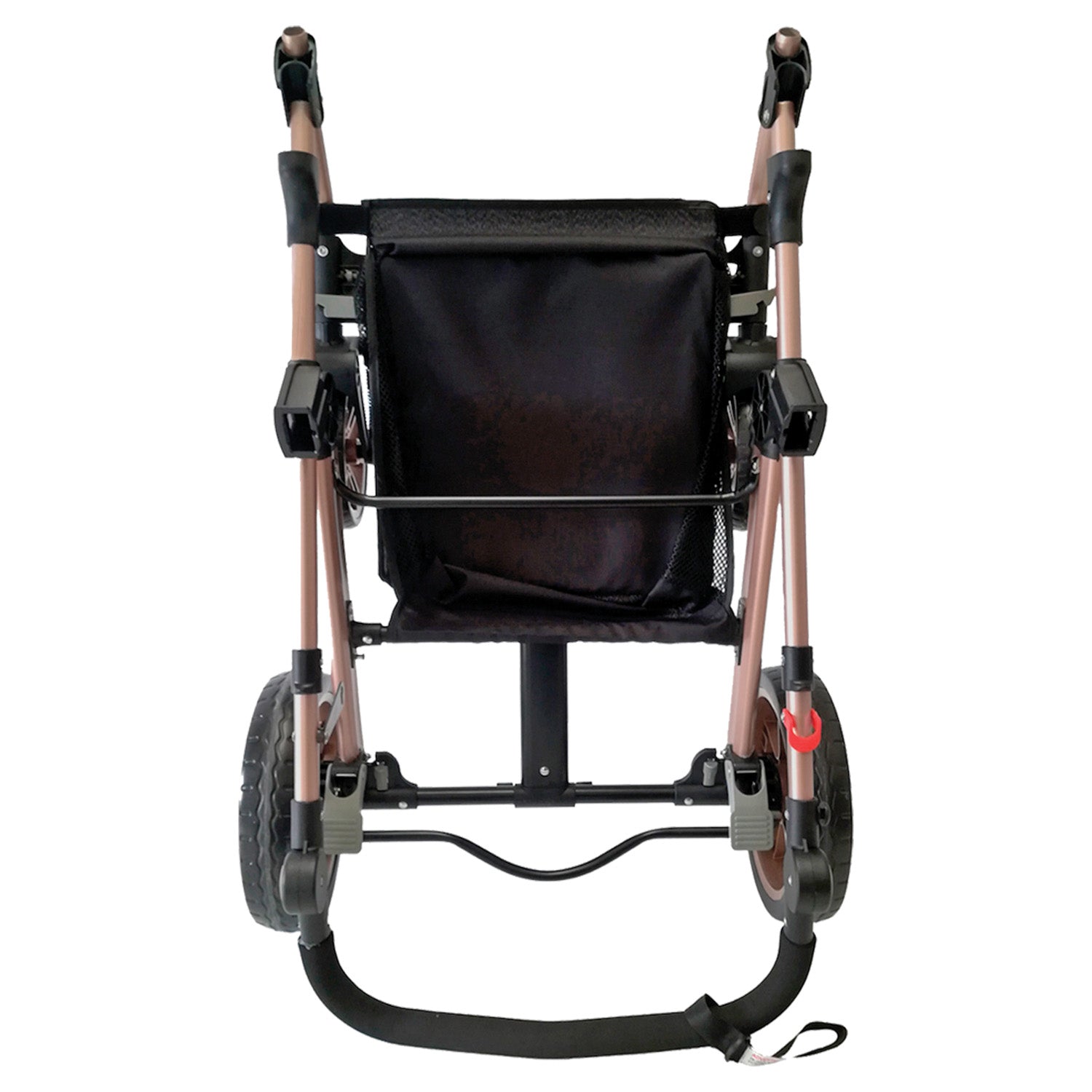 Coche Bebe Moises Alizze Happy Baby Negro
