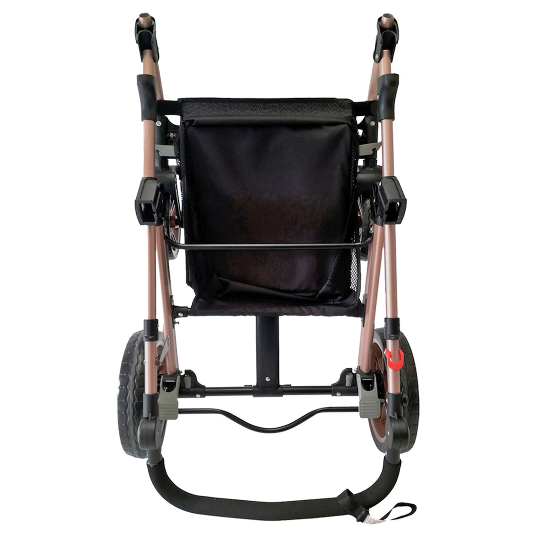 Coche Bebe Moises Alizze Happy Baby Negro