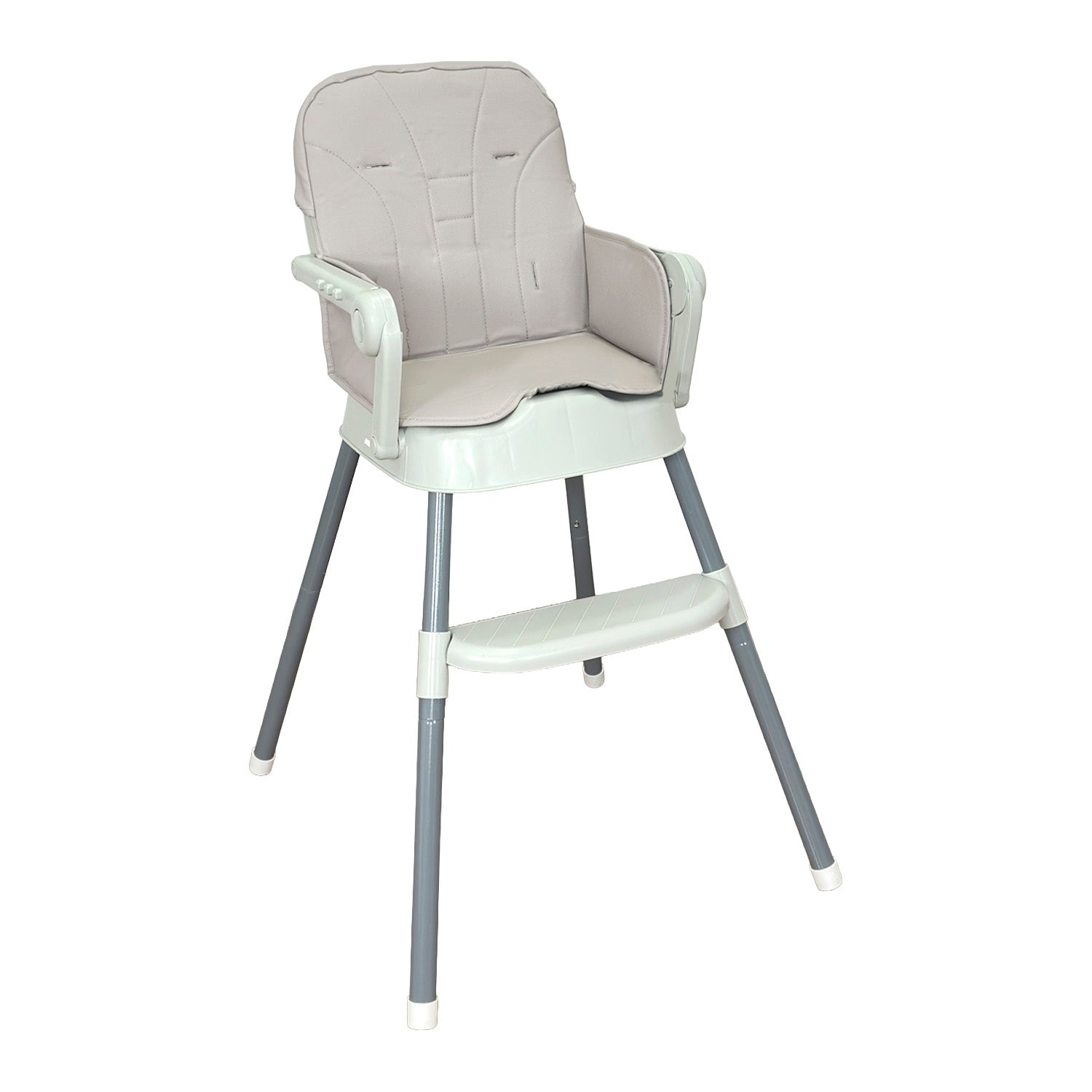 Silla Comedor 3 en 1 bebé America Happy Baby Beige