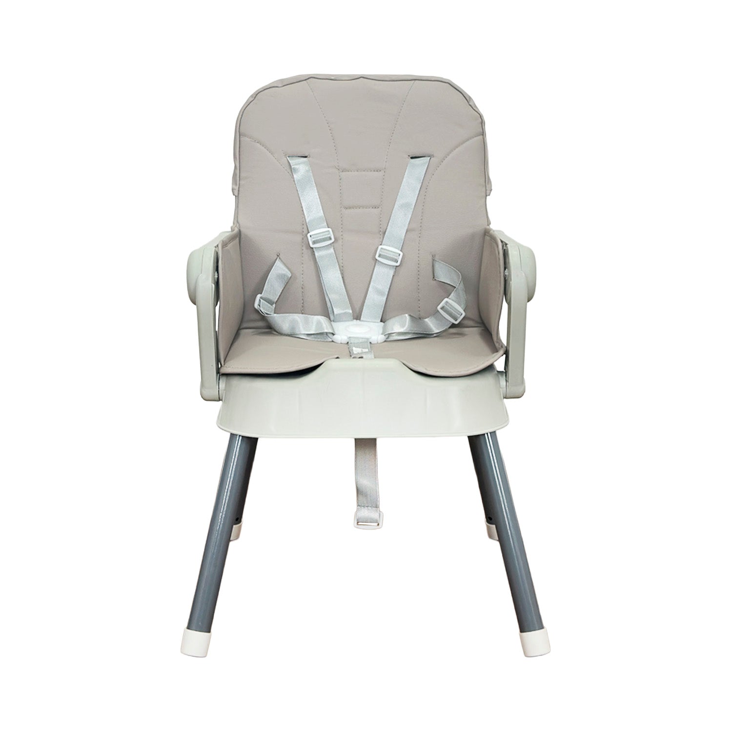 Silla Comedor 3 en 1 bebé America Happy Baby Beige