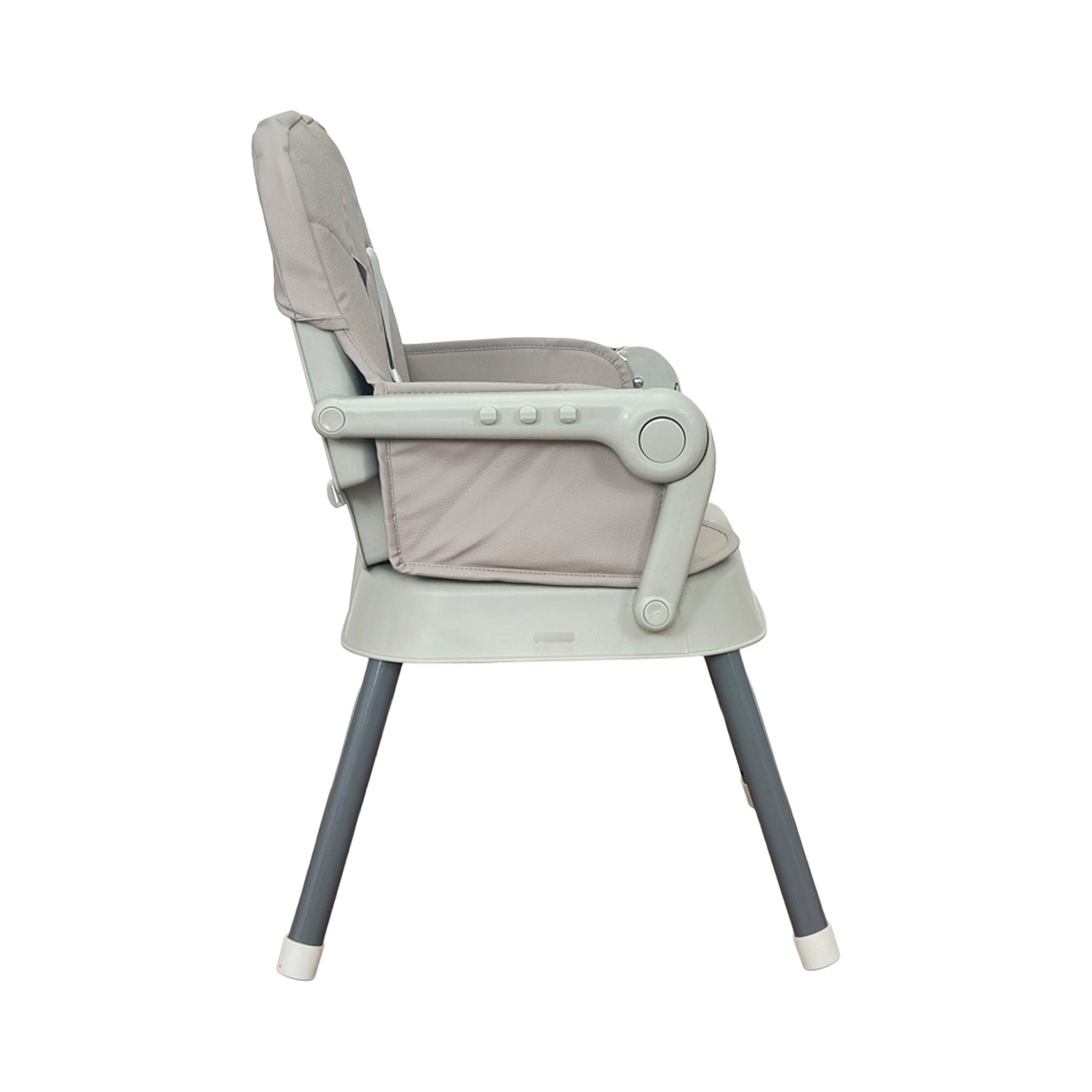 Silla Comedor 3 en 1 bebé America Happy Baby Beige