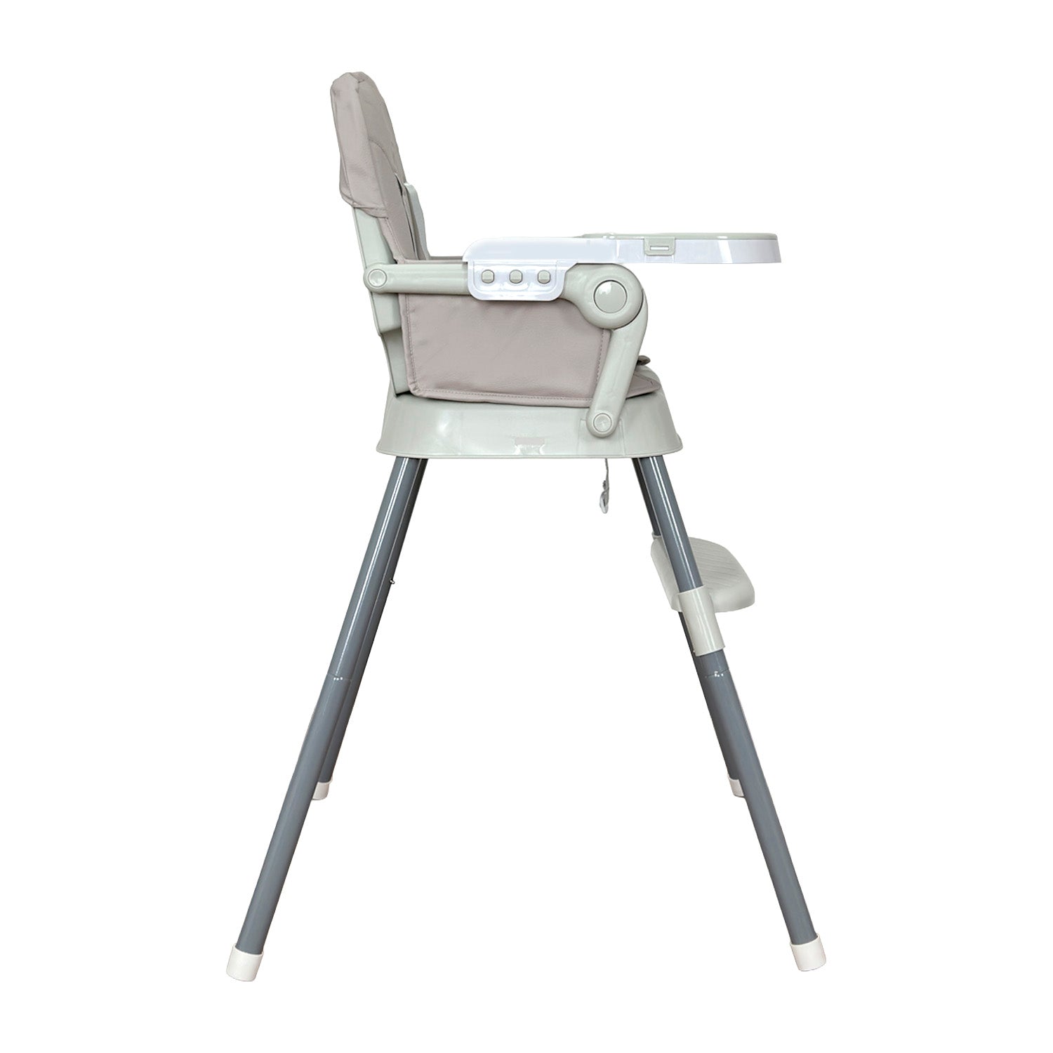 Silla Comedor 3 en 1 bebé America Happy Baby Beige
