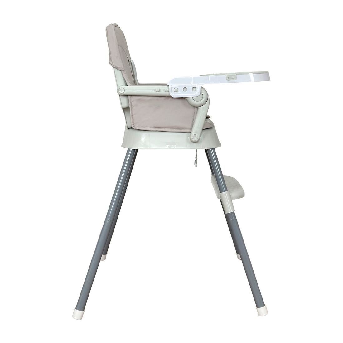 Silla Comedor 3 en 1 bebé America Happy Baby Beige