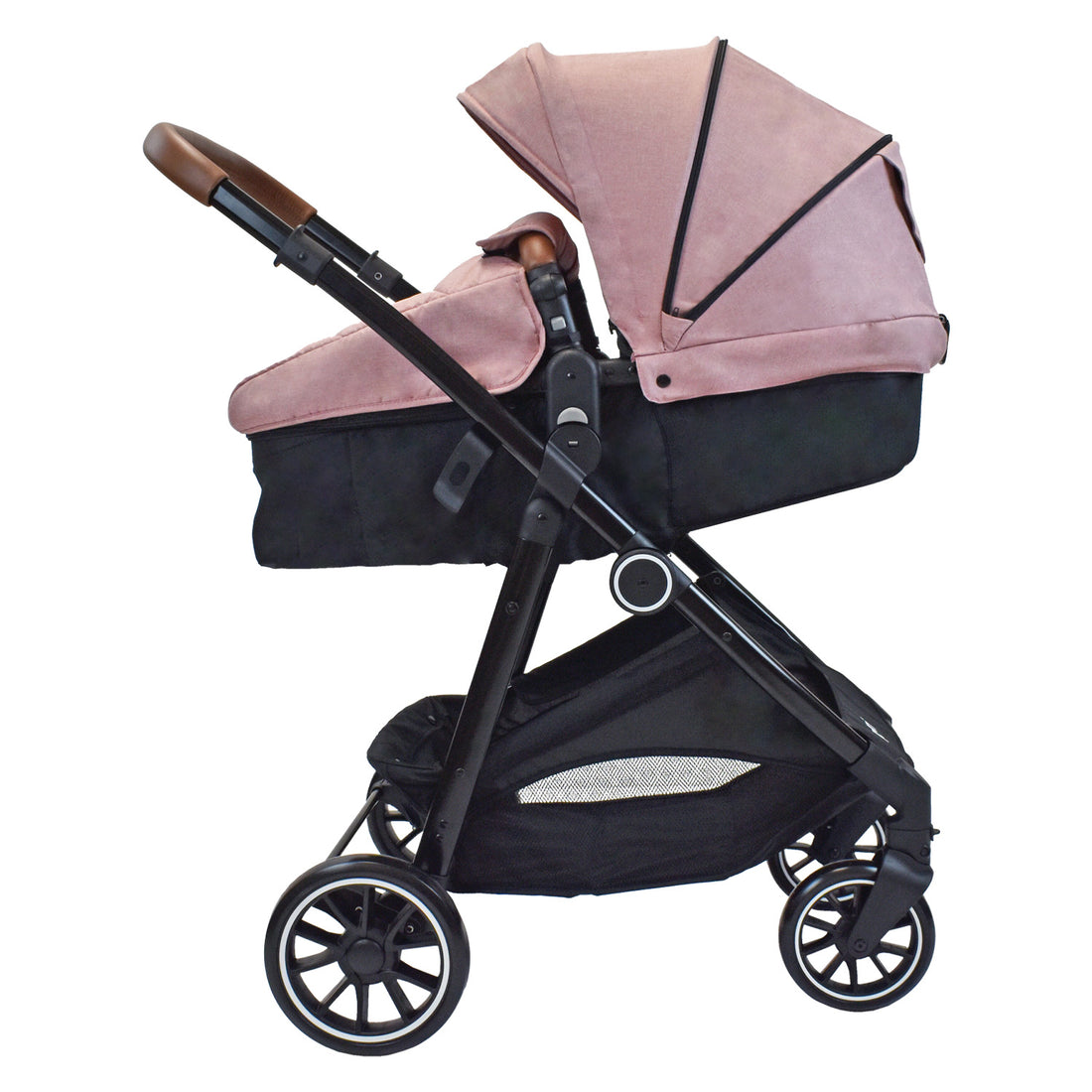 Coche bebé Priori Aria Ts Rosa