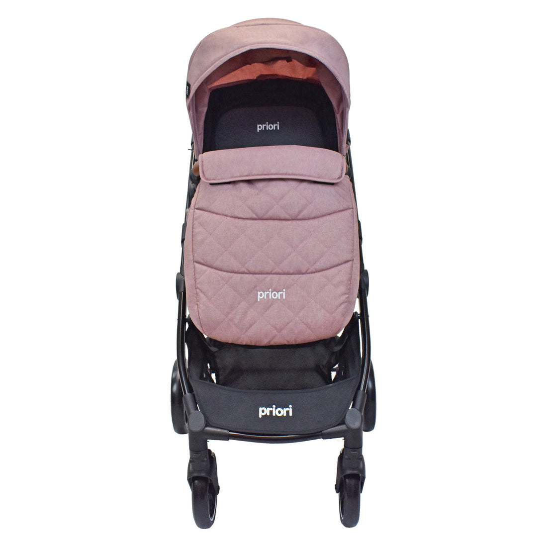 Coche bebé Priori Aria Ts Rosa