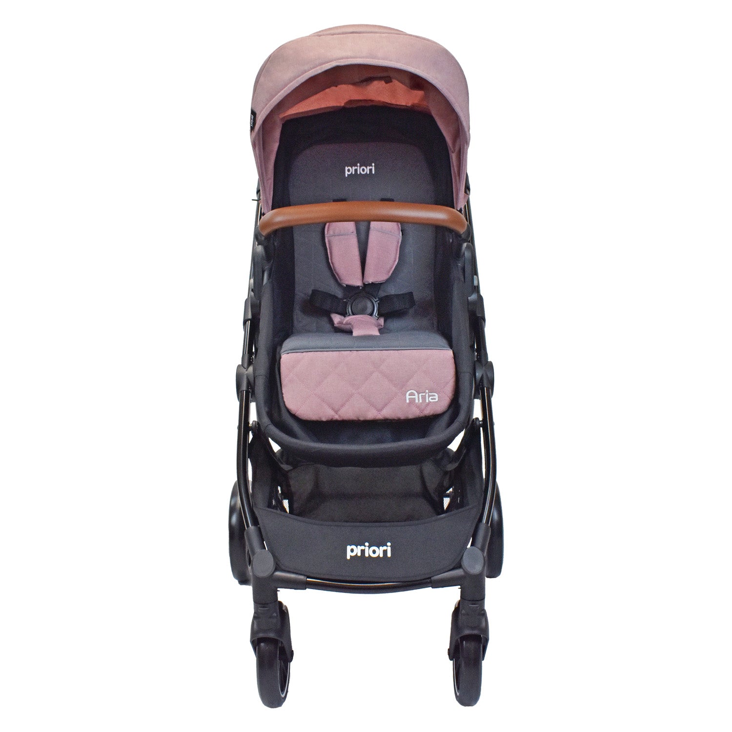 Coche bebé Priori Aria Ts Rosa