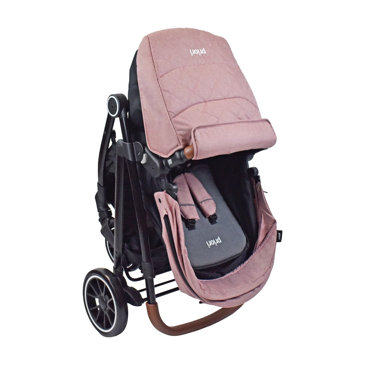 Coche bebé Priori Aria Ts Rosa