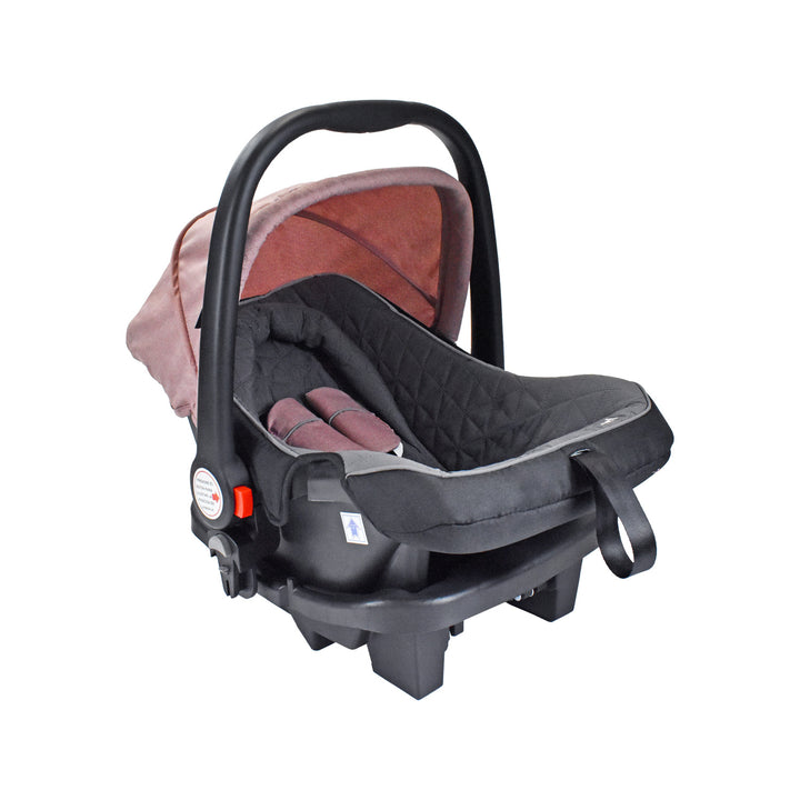 Coche bebé Priori Aria Ts Rosa