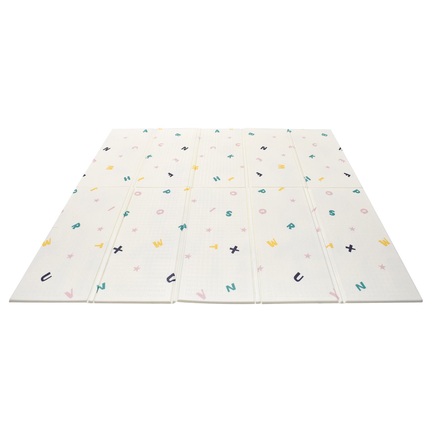 Tapete De Juego Plegable Gateo Bebé Premium Baby PB- E601BR