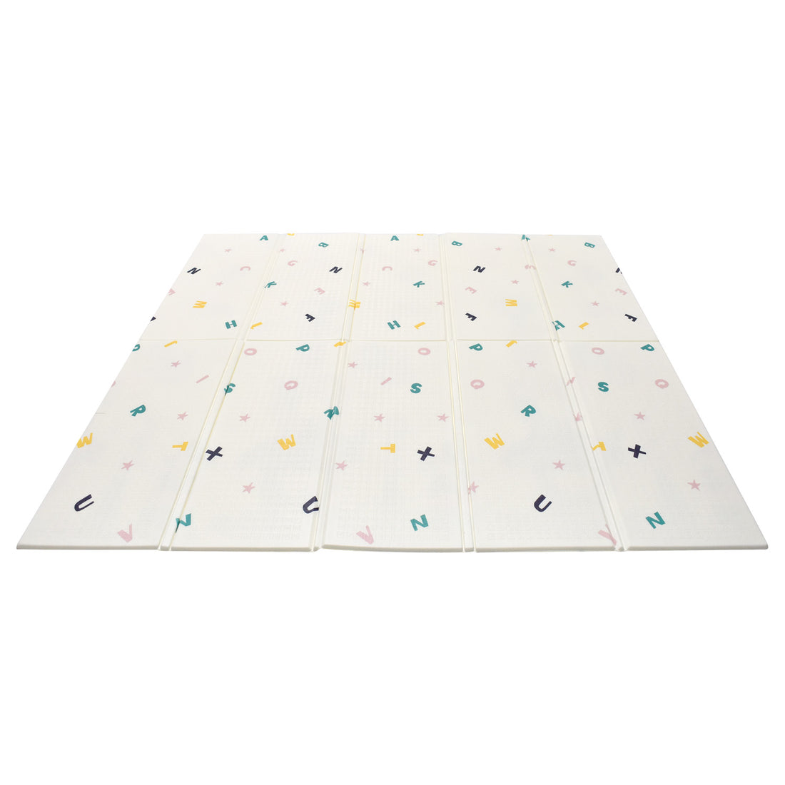 Tapete De Juego Plegable Gateo Bebé Premium Baby PB- E601BR