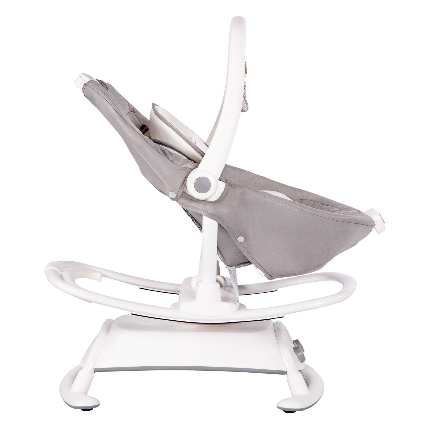 Silla Mecedora Bebe 2en1 Joie Sansa Fern