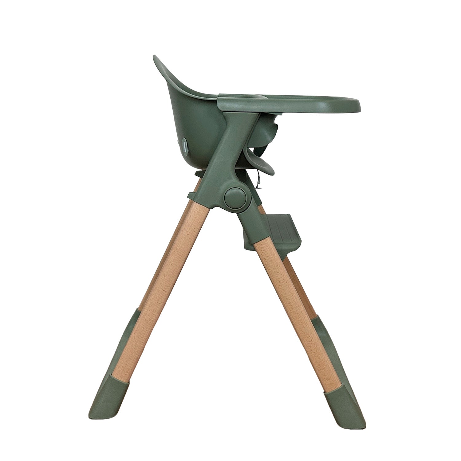 Silla Comedor Bebe Multifuncional Amalfi Priori Verde