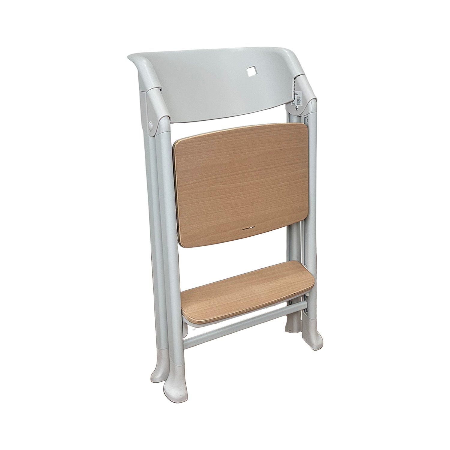 Silla Comedor Bebe Multifuncional Icon Priori Blanco